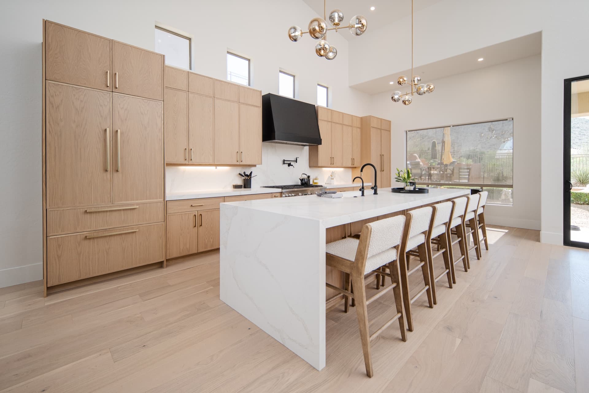 McDowell Mountain Residence - featured image