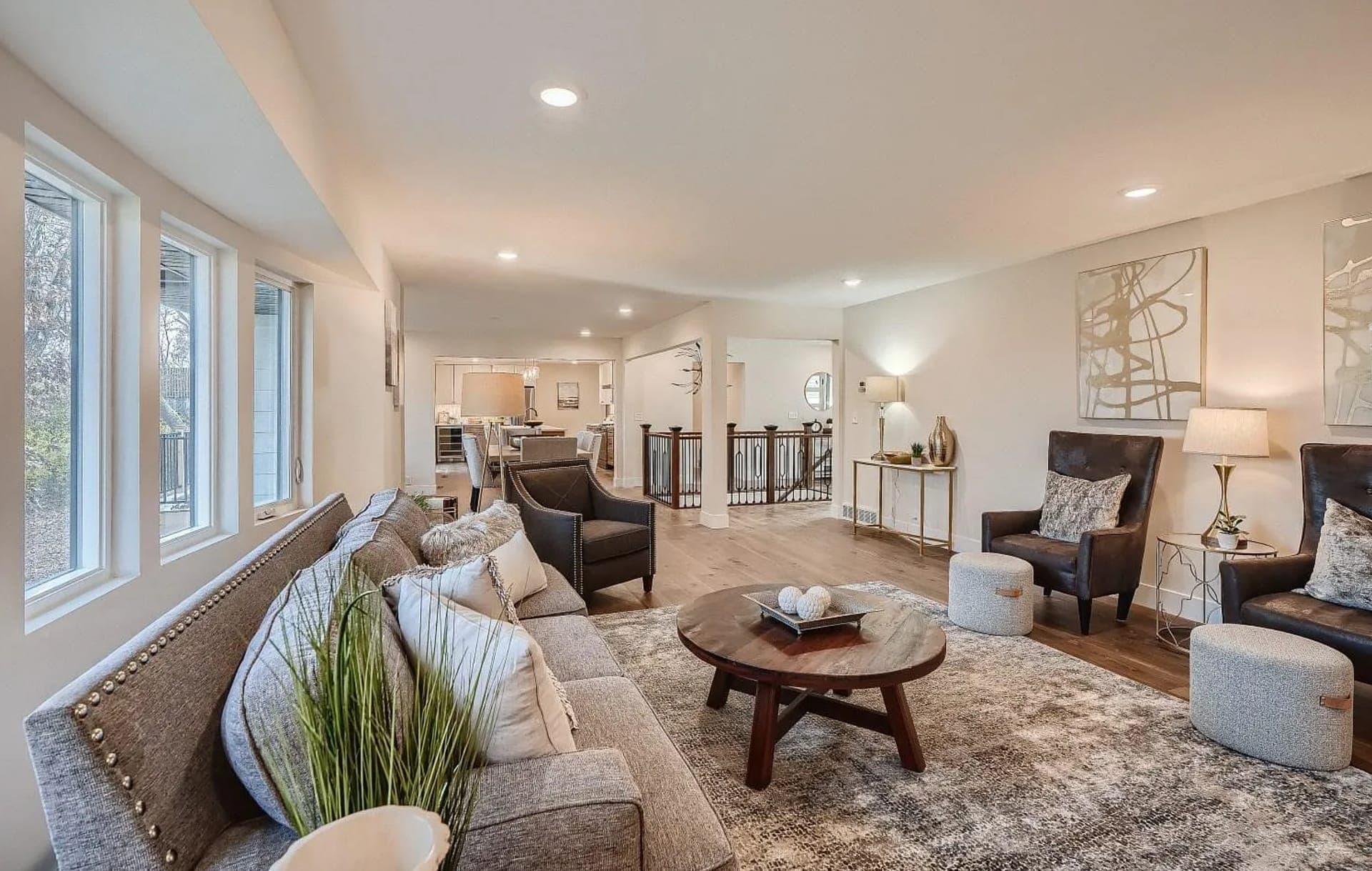 Ellerdale - interior view 1