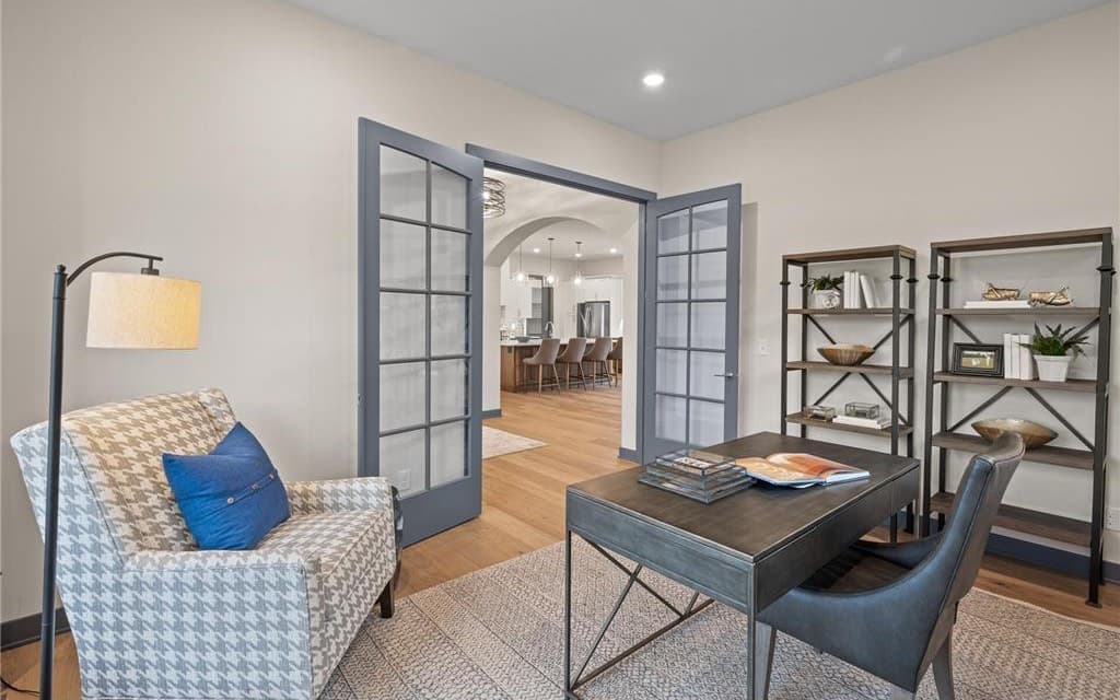 Lake Elmo - interior view 2