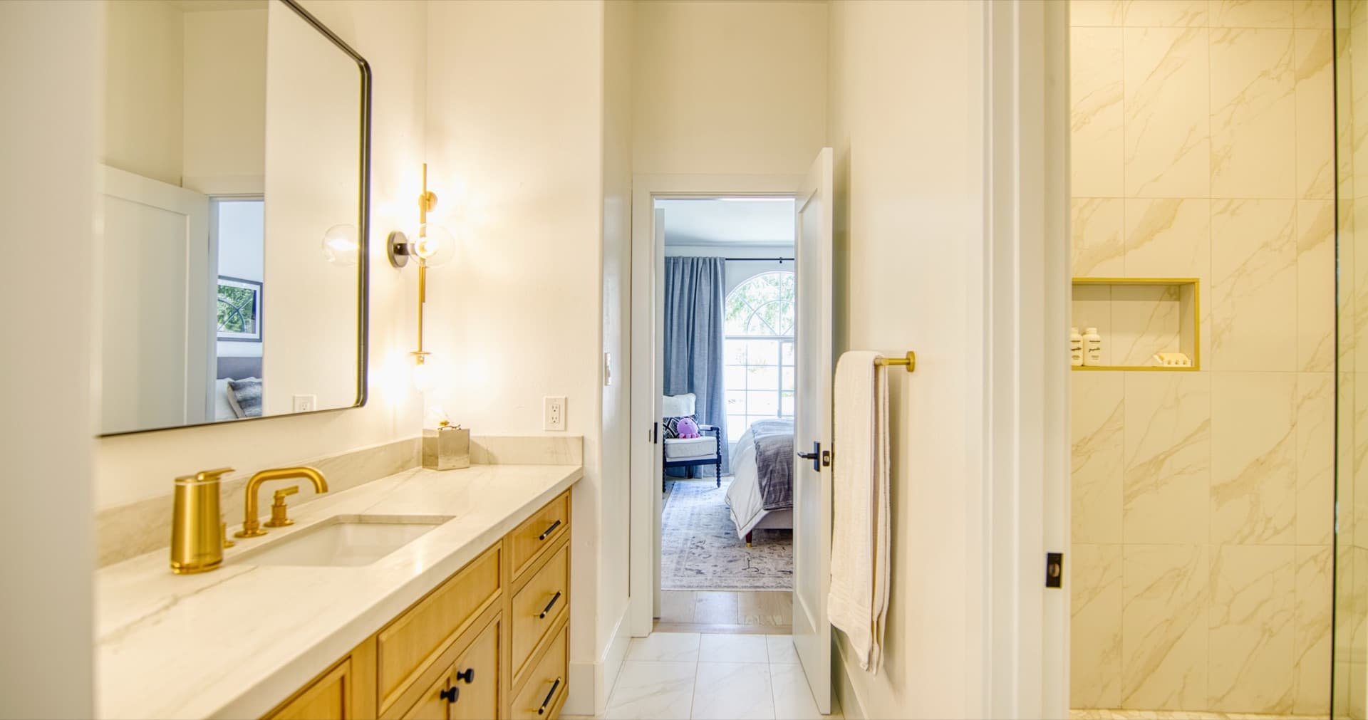 Mercer Residence - interior view 9