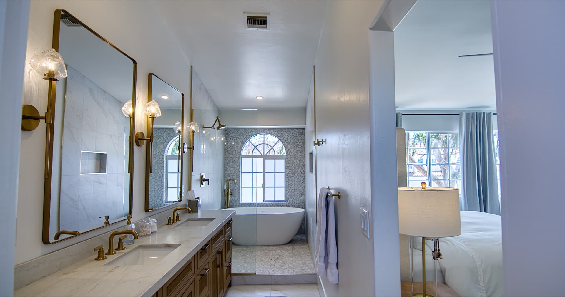 Mercer Residence - interior view 7