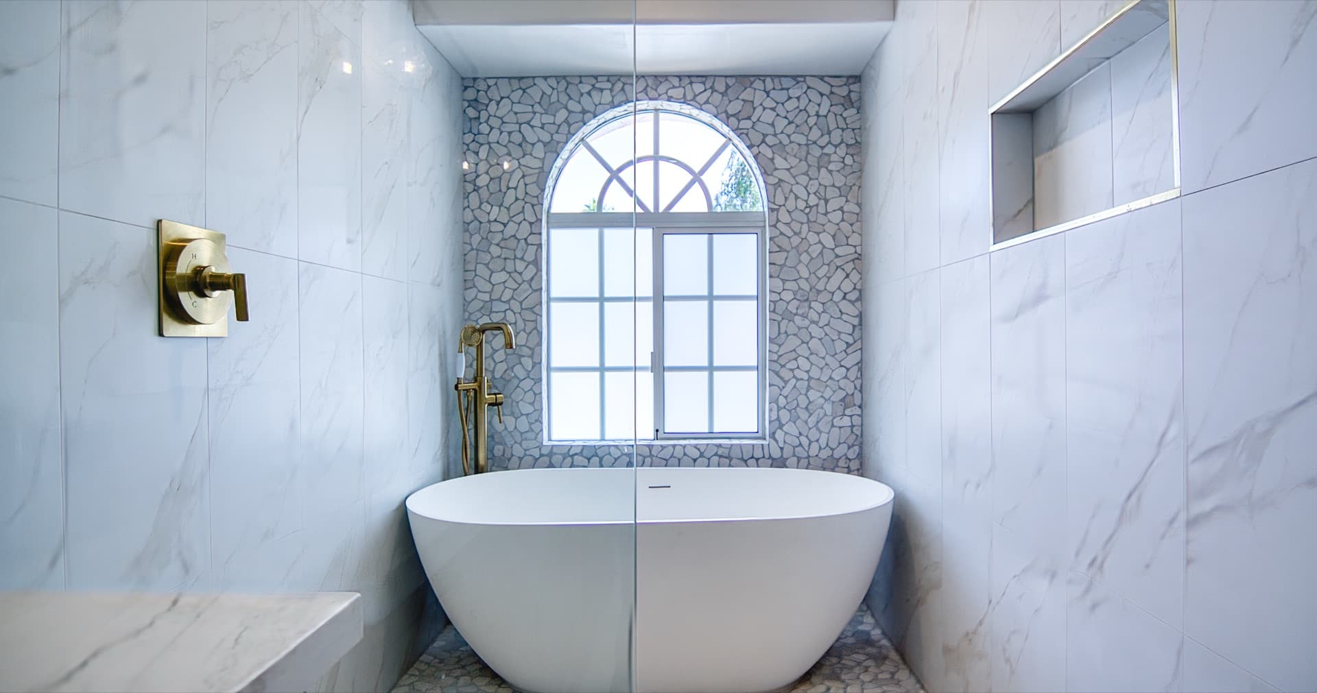 Mercer Residence - interior view 8