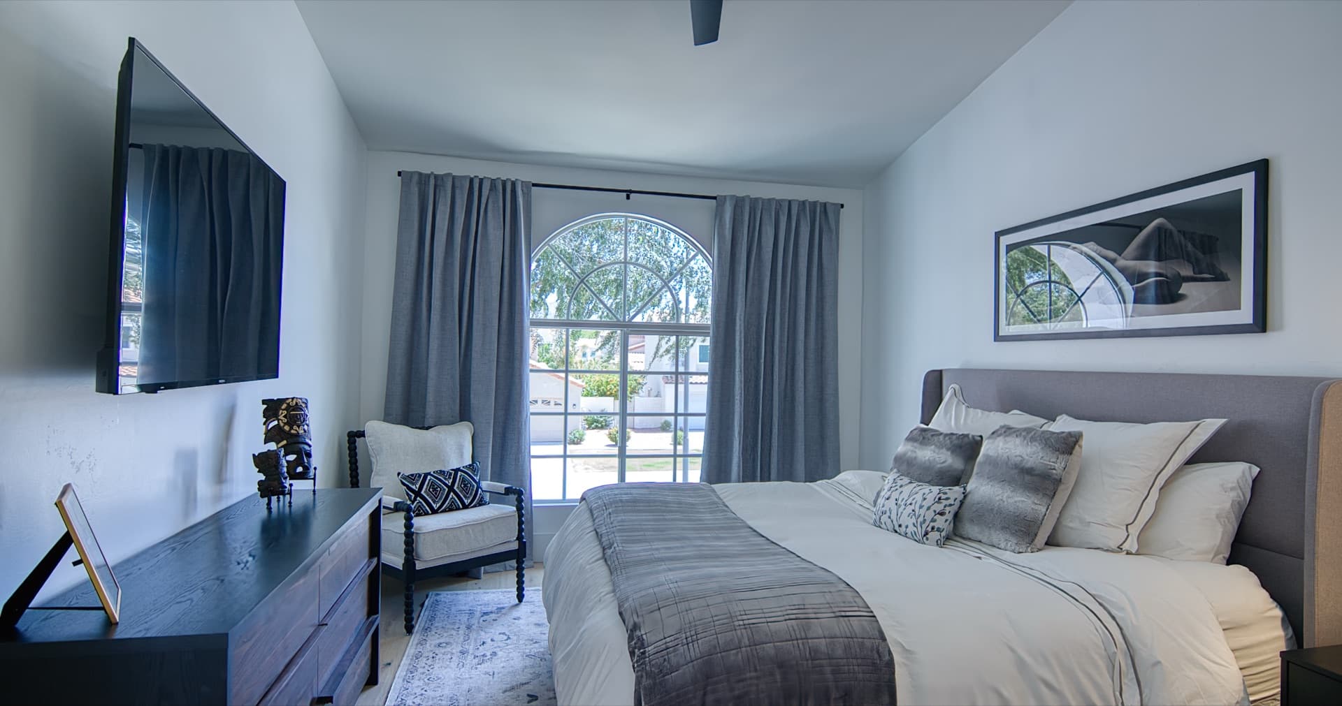 Mercer Residence - interior view 10