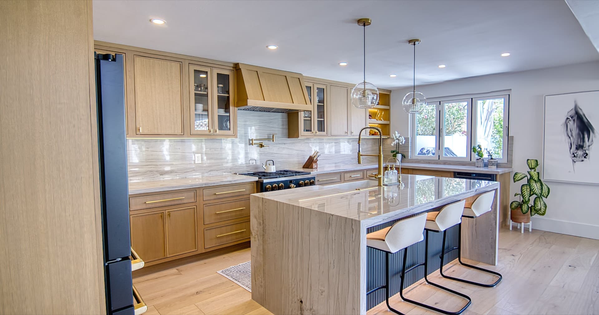 Mercer Residence