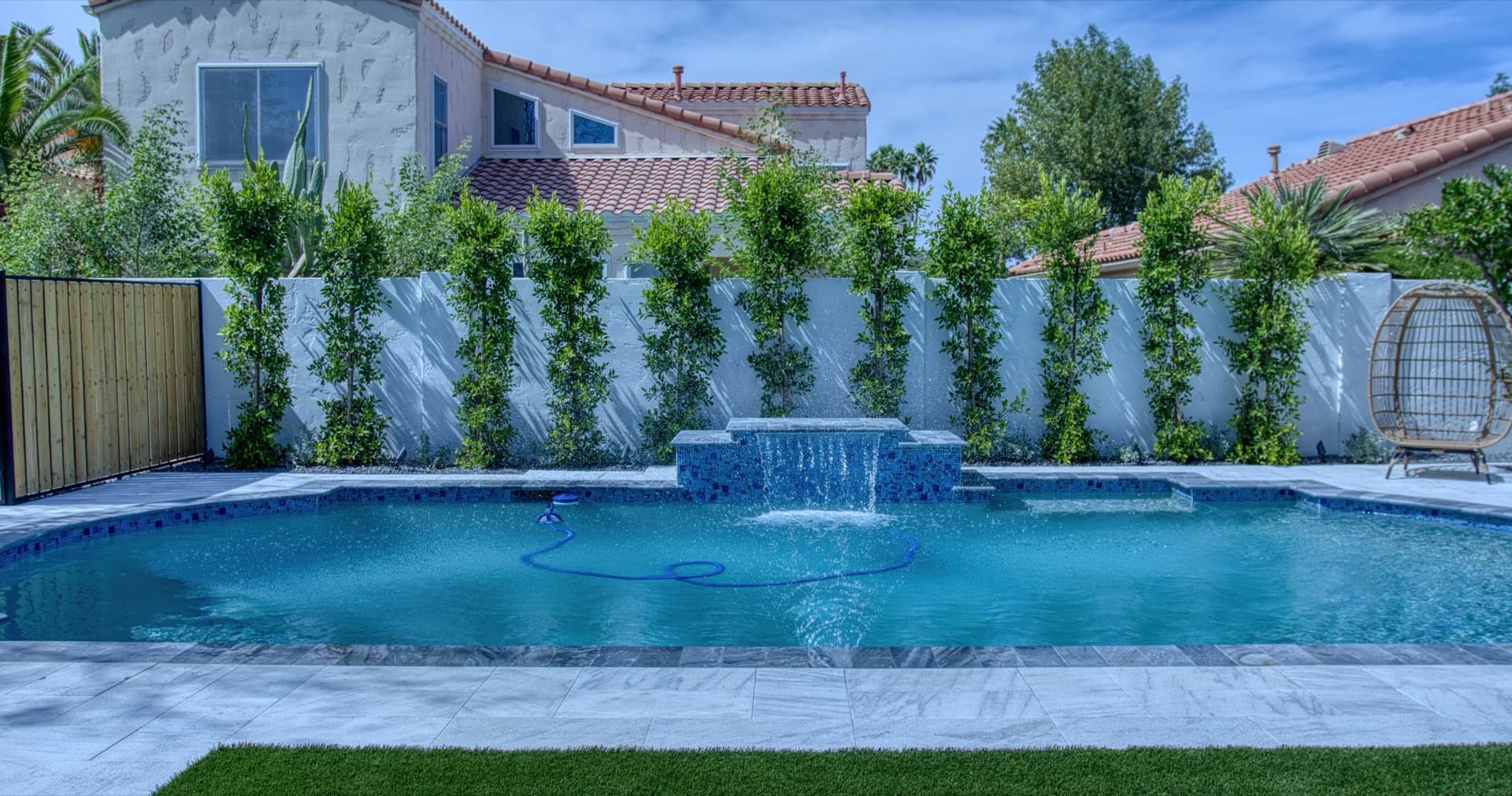 Landscaping
