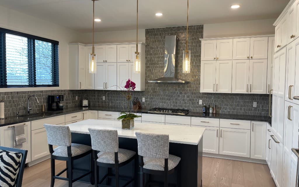 Sunset Hill - interior view 2
