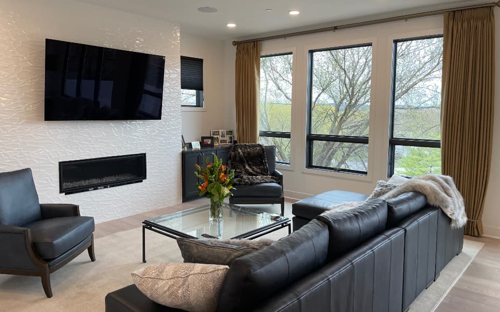 Sunset Hill - interior view 3