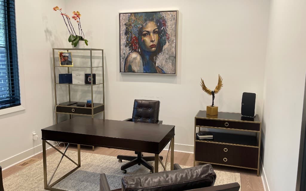 Sunset Hill - interior view 5